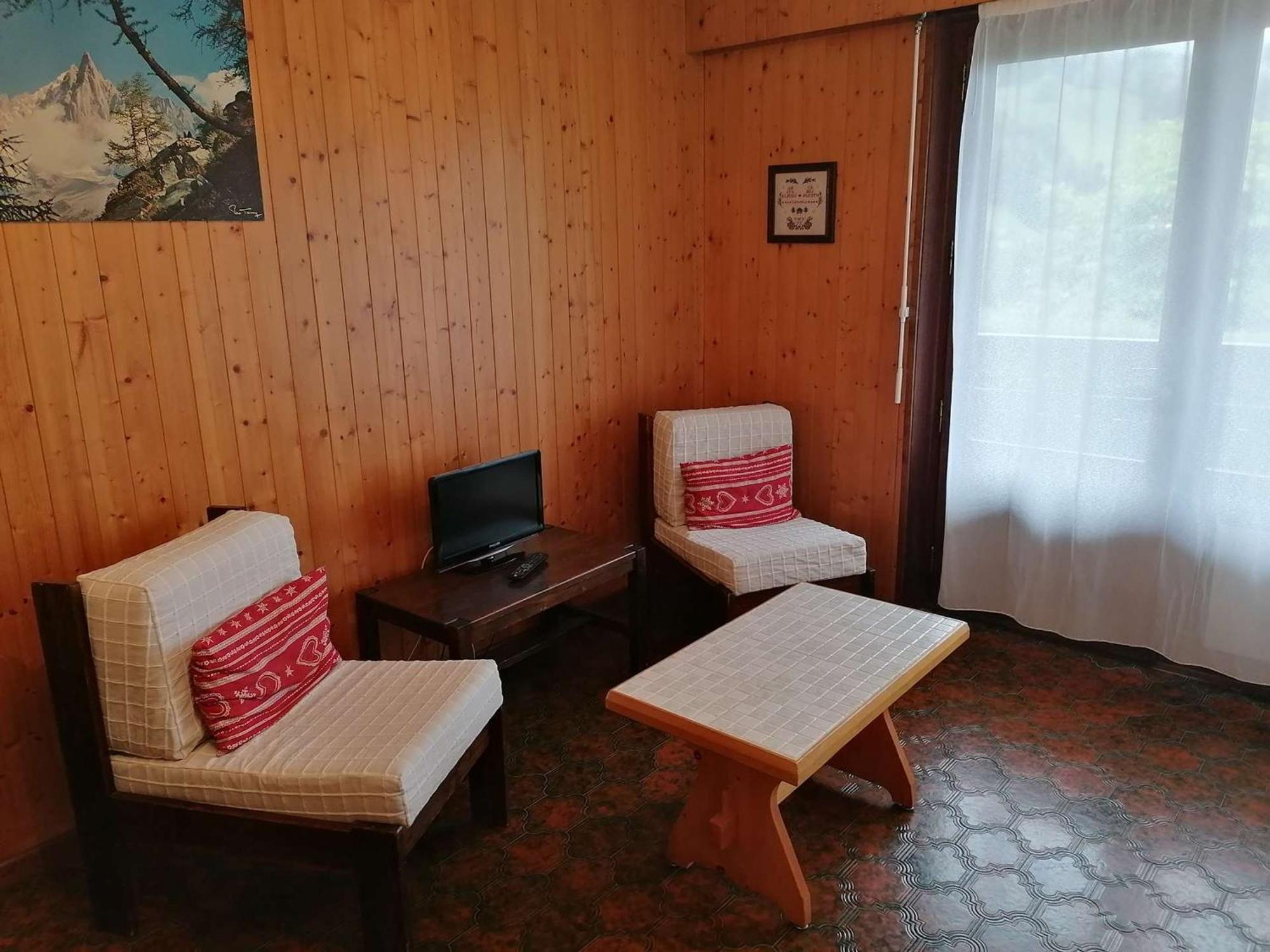 Studio En Rez-De-Jardin Pour 4 Avec Parking Couvert, A 500M De La Telecabine - Le Grand-Bornand - Fr-1-241-80 外观 照片